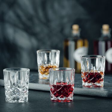 Nachtmann Noblesse Shot Glass Set of 4